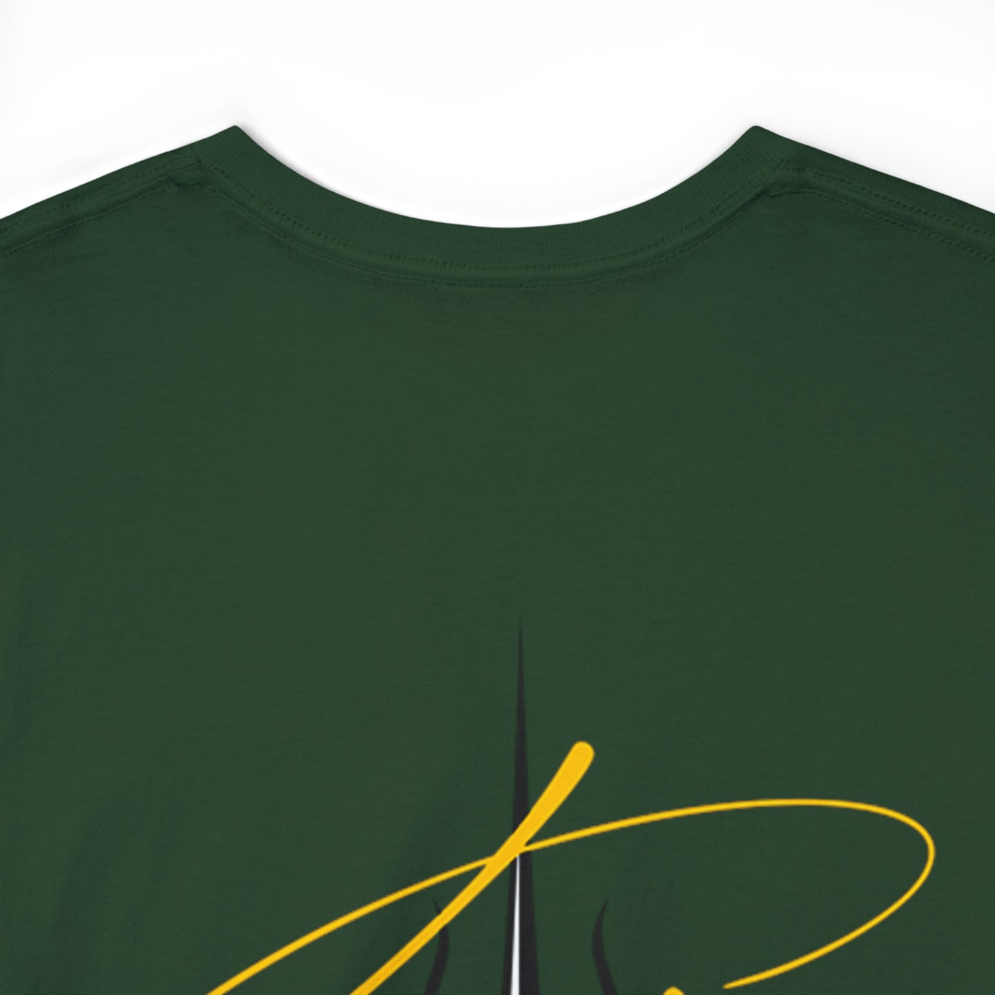 Unisex Heavy Cotton Tee  MR CRYPTO