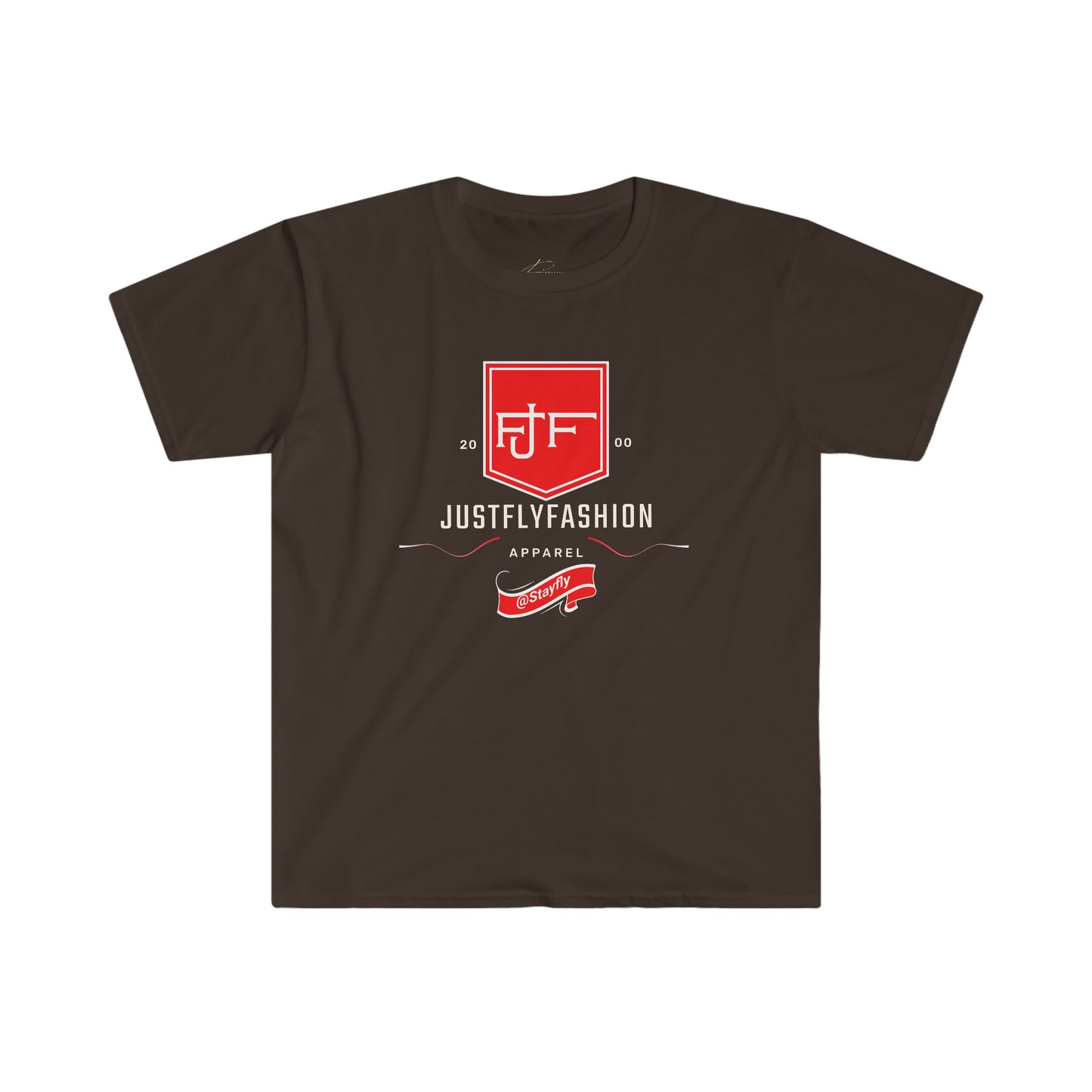Unisex Softstyle T-Shirt JFF APPAREL