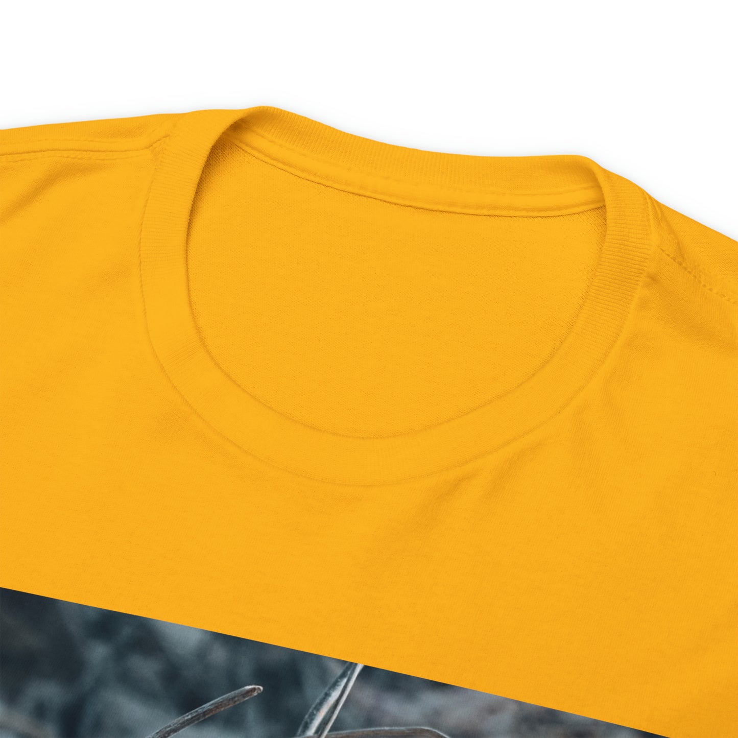Unisex Heavy Cotton Tee Lost Teddy