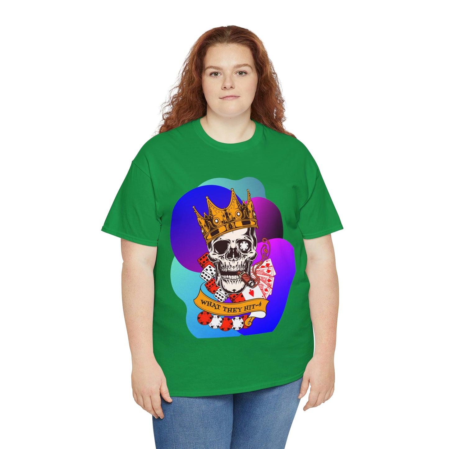 Unisex Heavy Cotton Tee