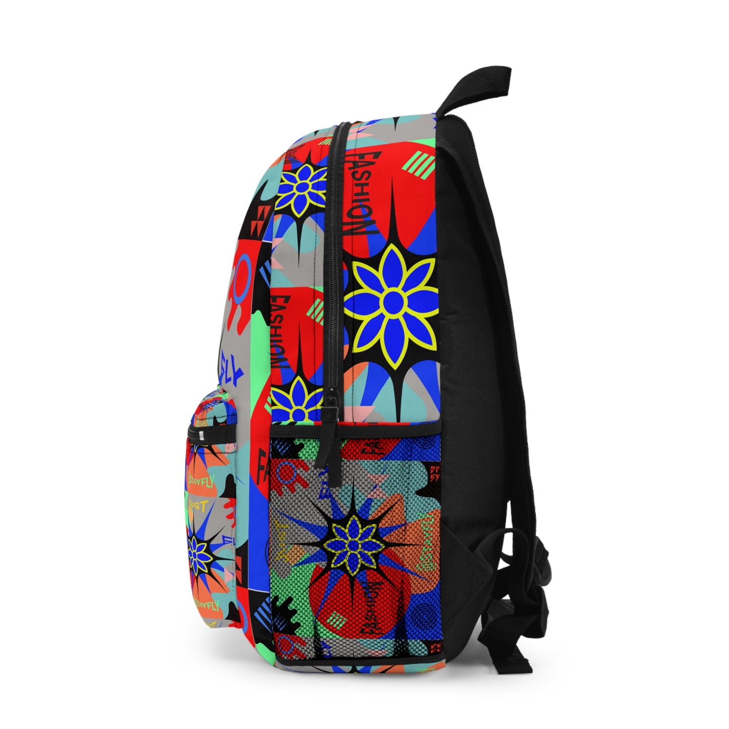 Backpack STAR FLOWER BOOK BAG