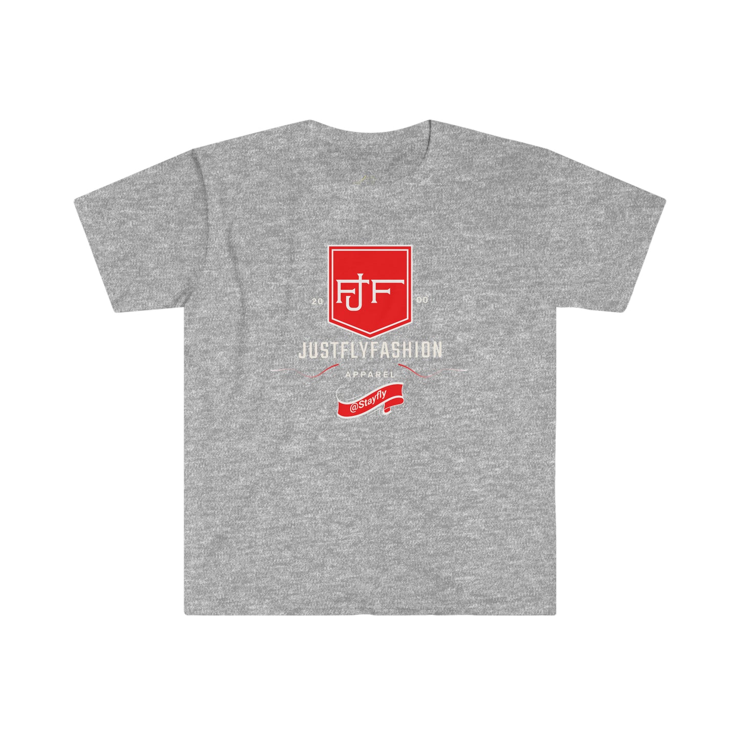 Unisex Softstyle T-Shirt JFF APPAREL