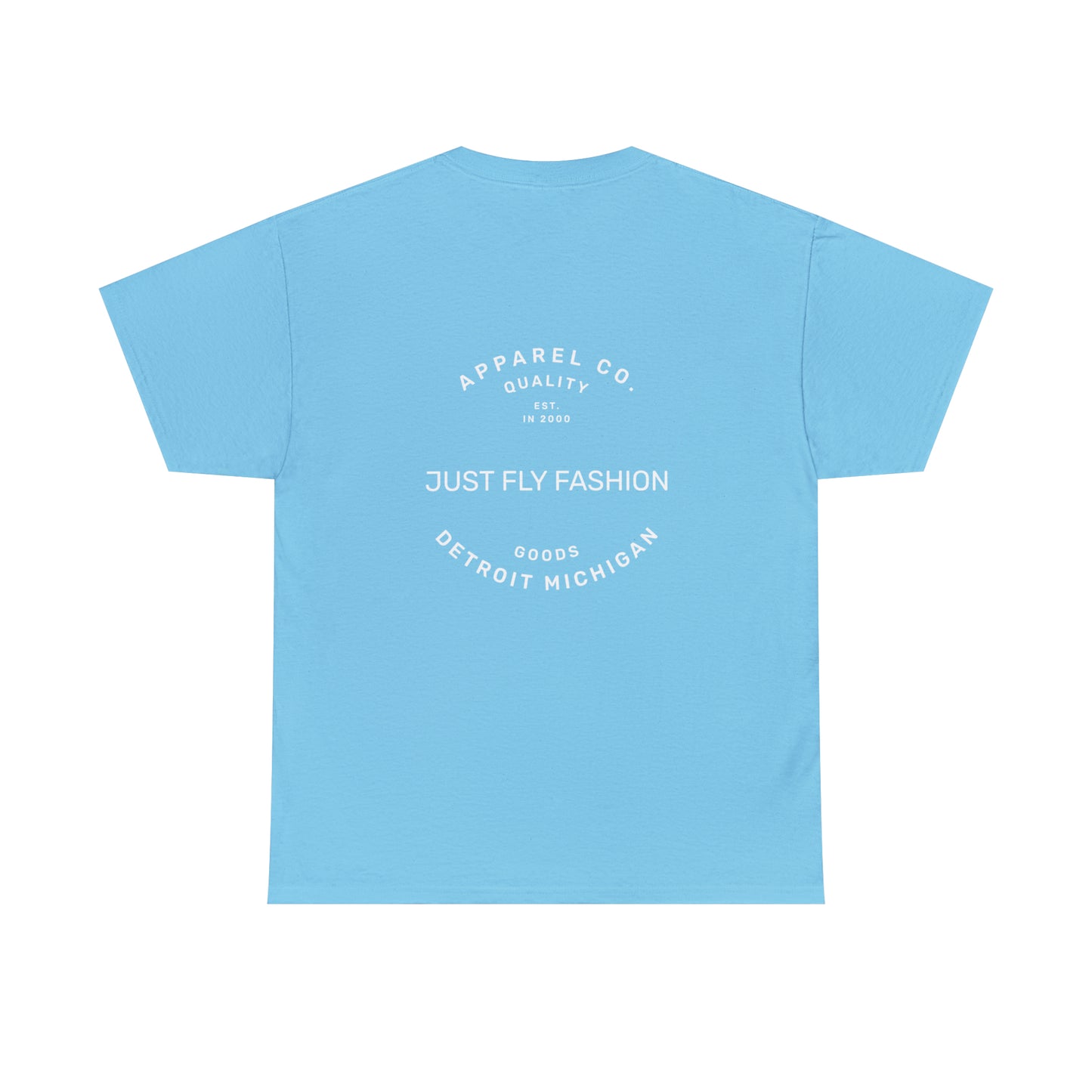 Unisex Heavy Cotton Tee  Three Ninjas