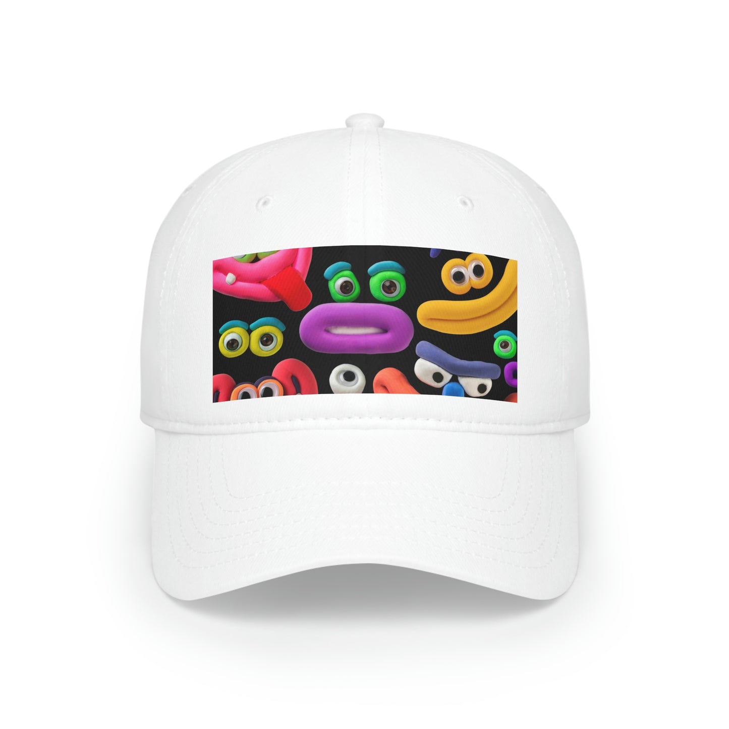 Low Profile Baseball Cap