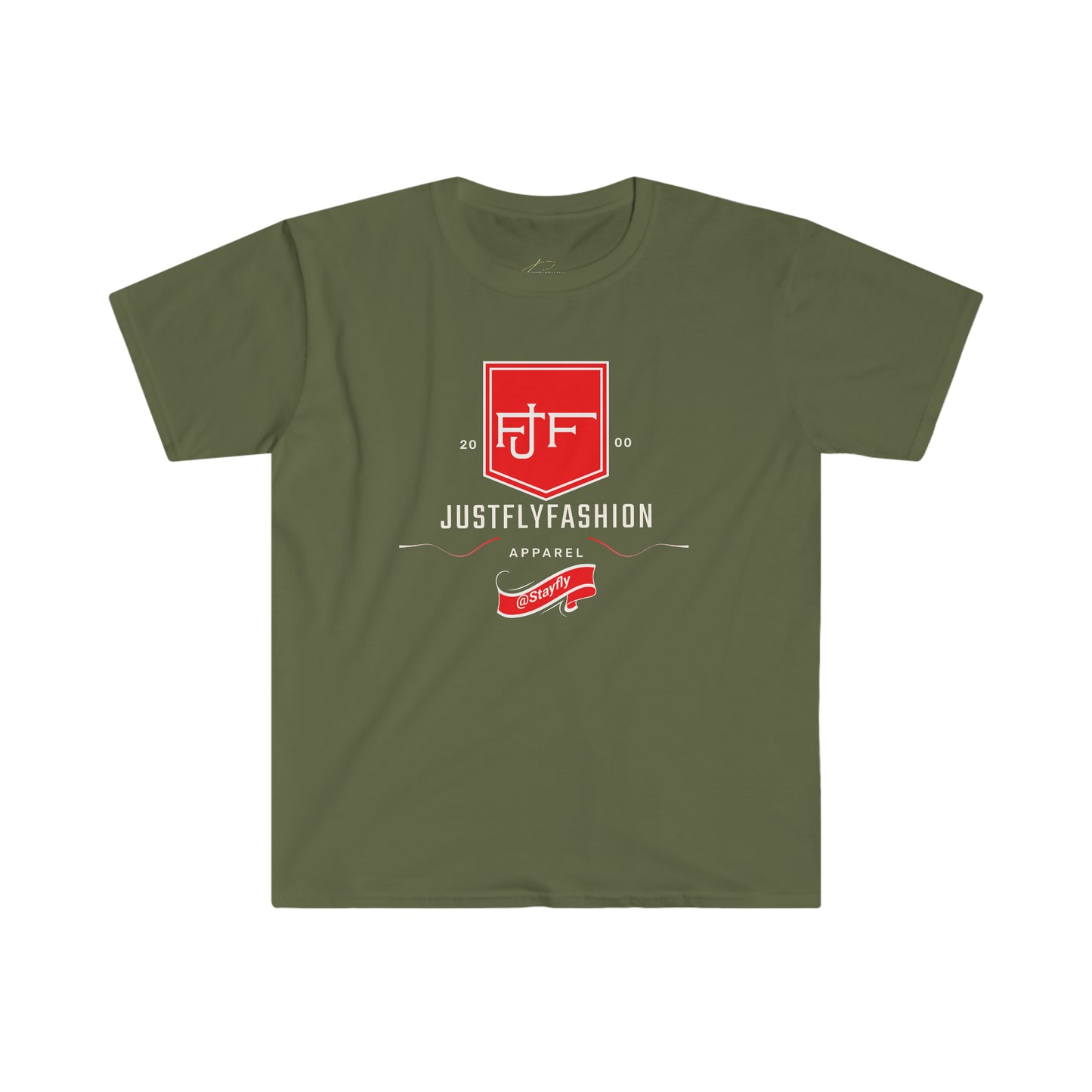 Unisex Softstyle T-Shirt JFF APPAREL