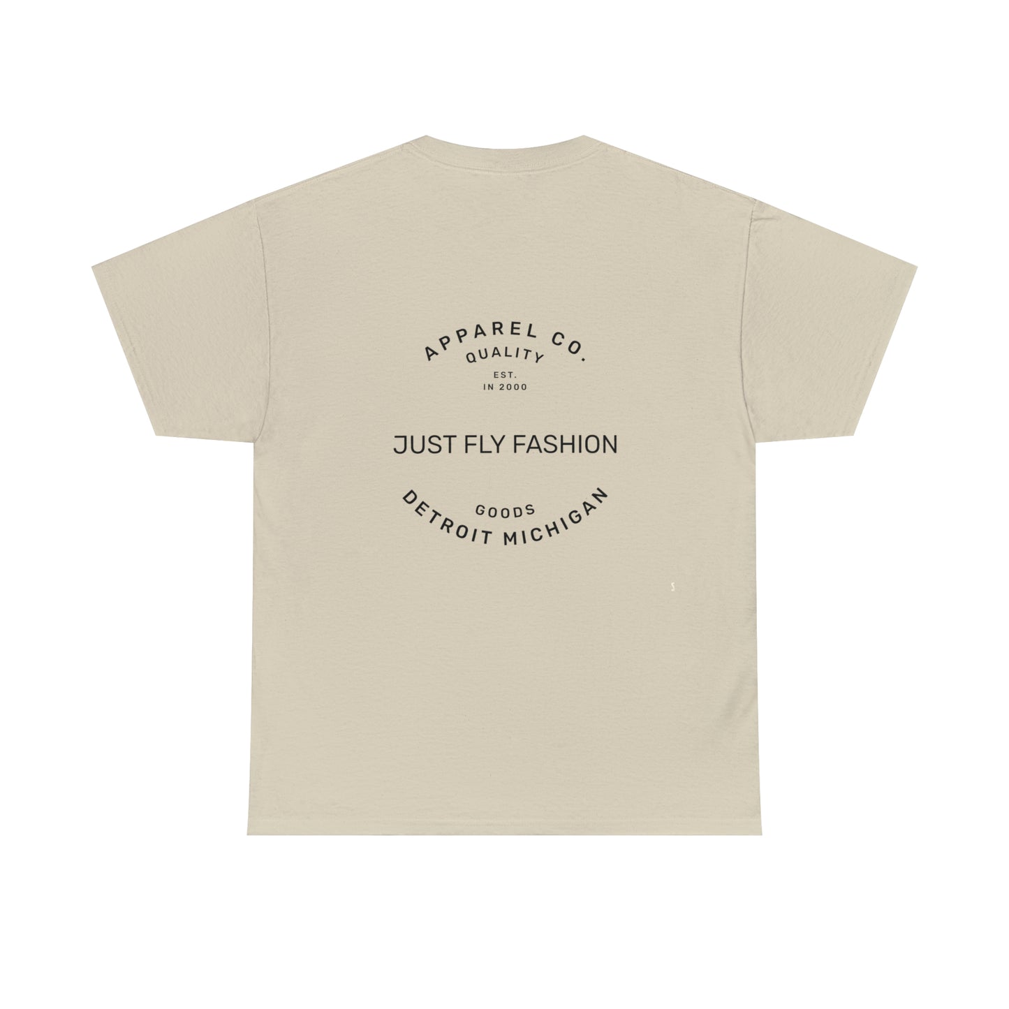 Unisex Heavy Cotton Tee The return of the three ninjas