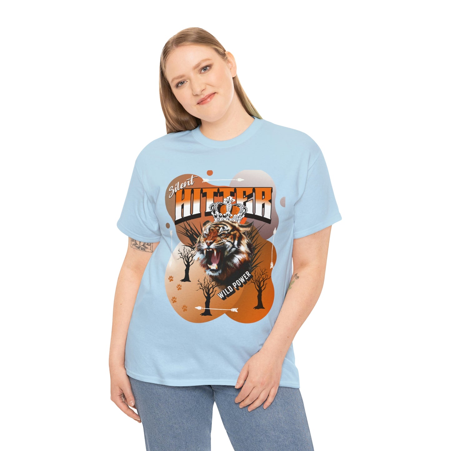 Unisex Heavy Cotton Tee