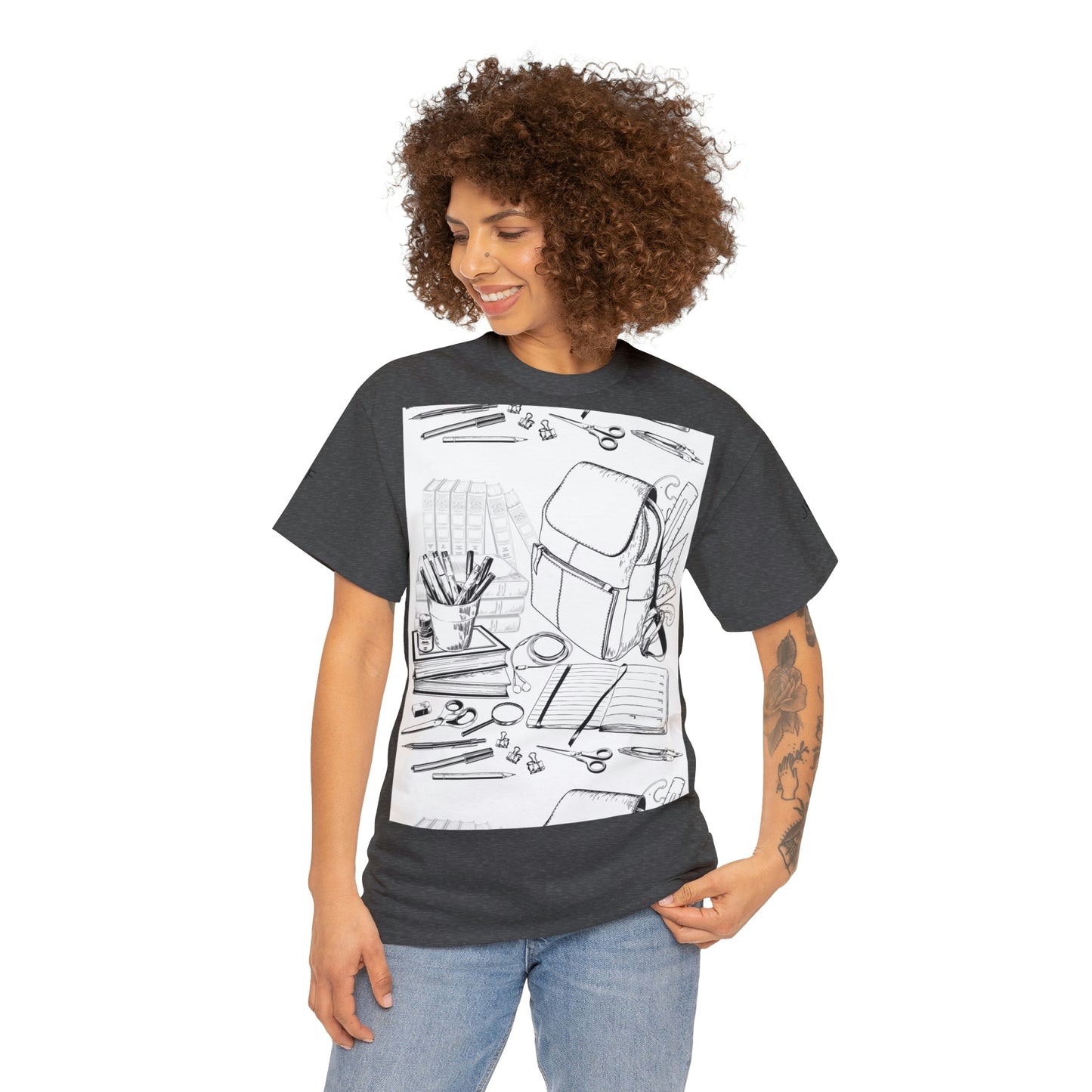 Unisex Heavy Cotton Tee