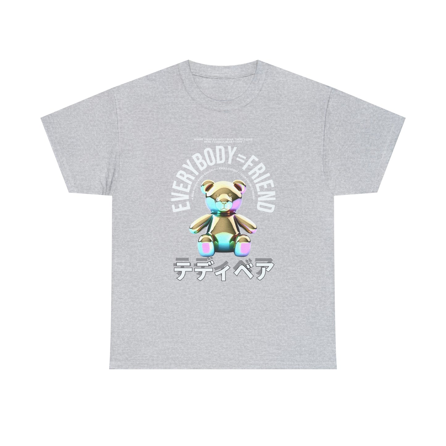 Unisex Heavy Cotton Tee