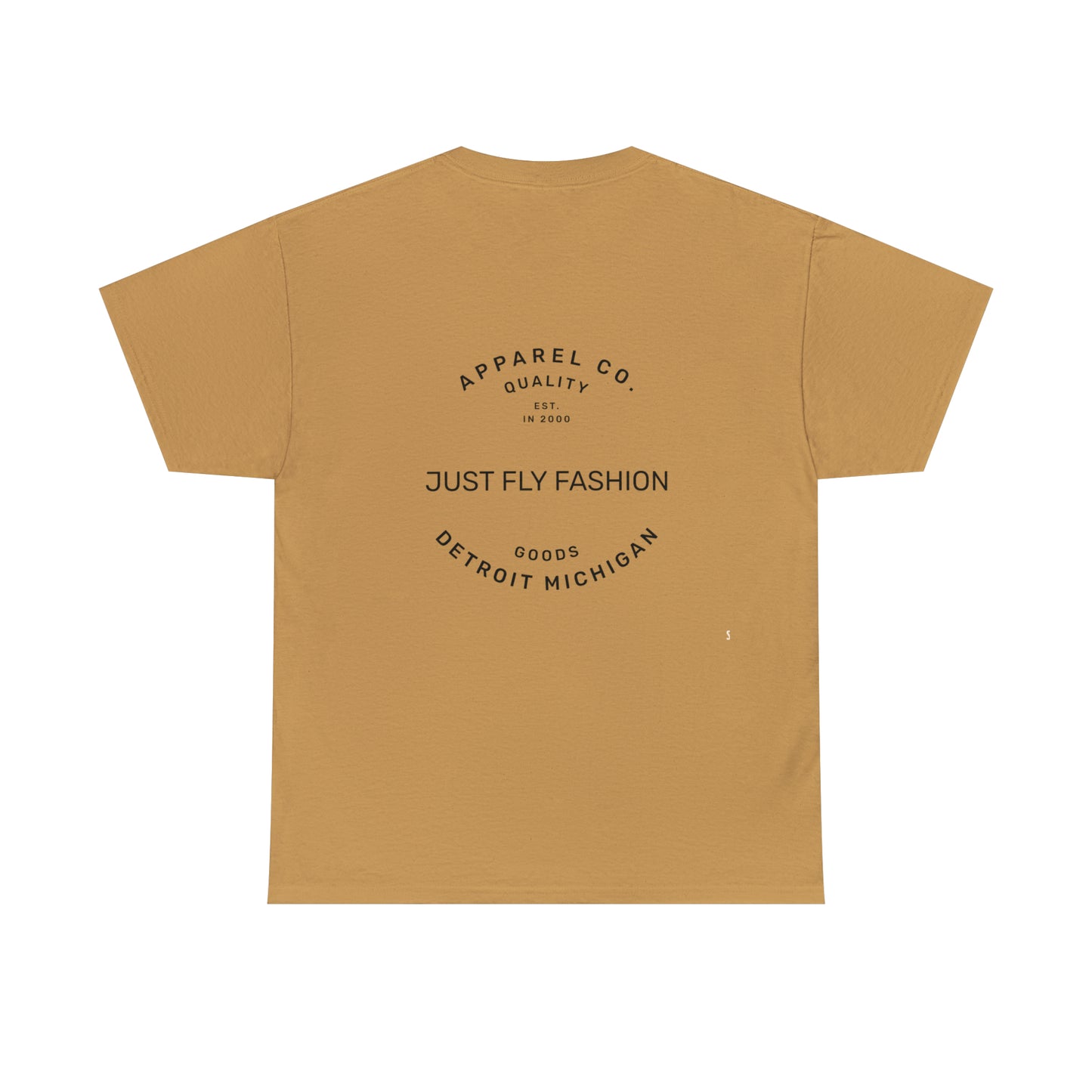 Unisex Heavy Cotton Tee Lost Teddy
