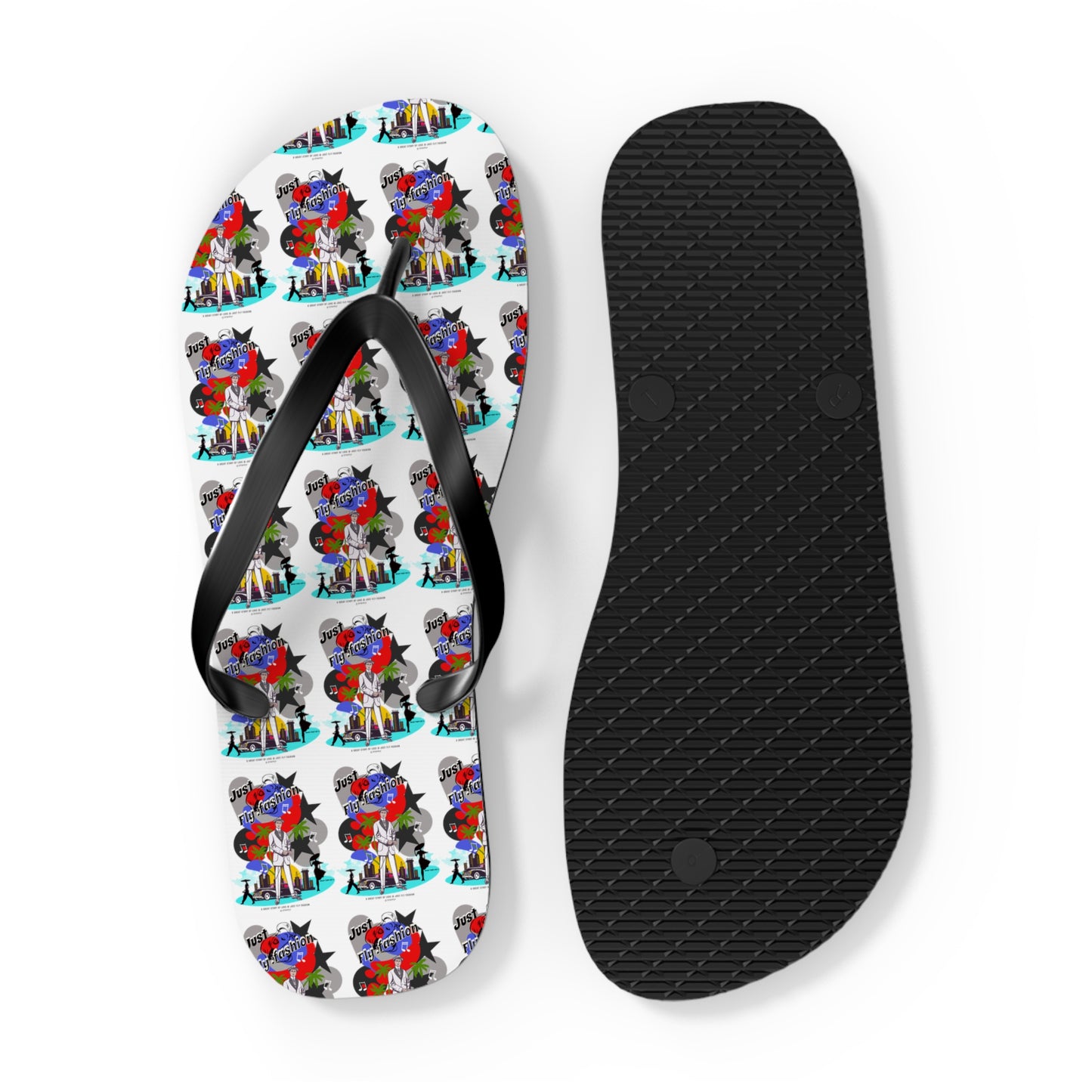 Flip Flops A GREAT LOVE STORY