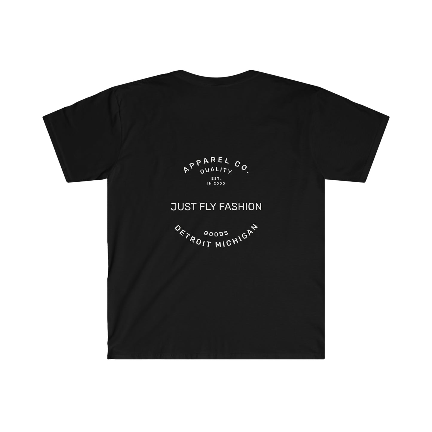 Unisex Softstyle T-Shirt Viking Warlord