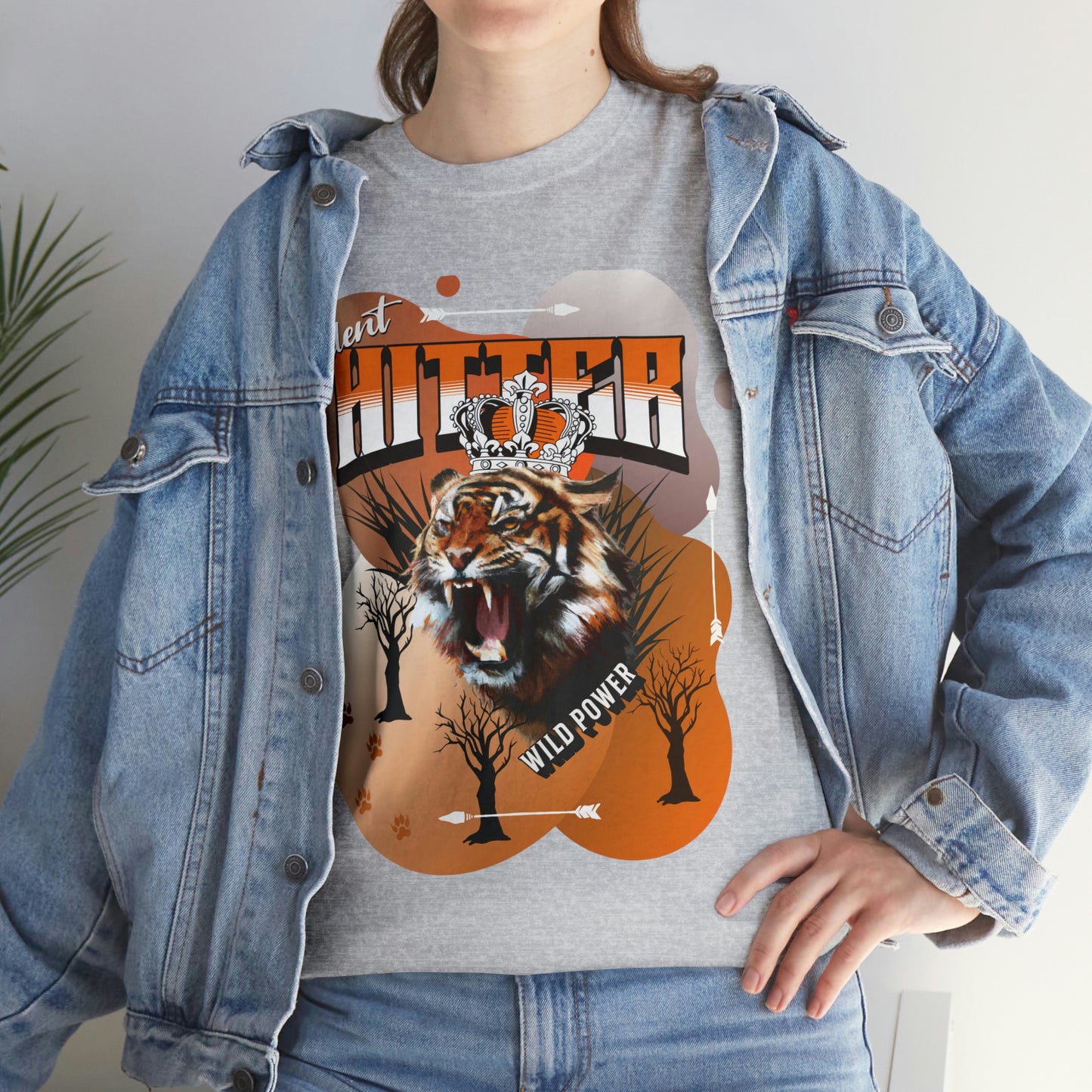 Unisex Heavy Cotton Tee