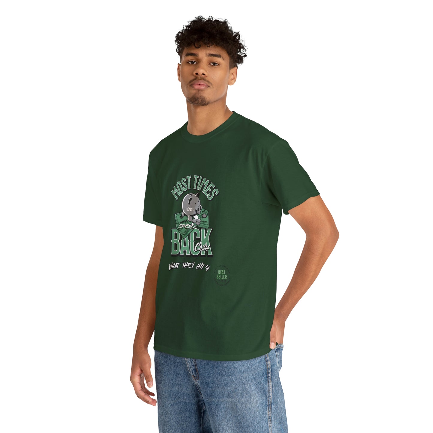 Unisex Heavy Cotton Tee
