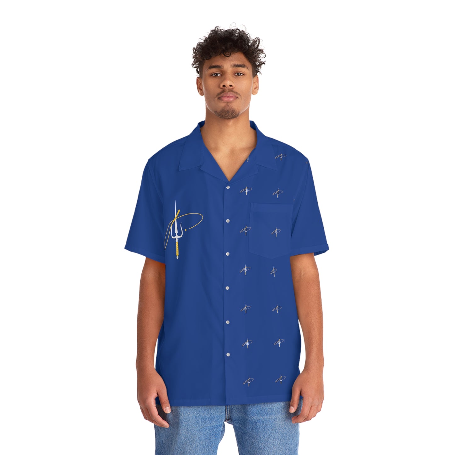 Men's Hawaiian Shirt (AOP) Justflyfashion 22