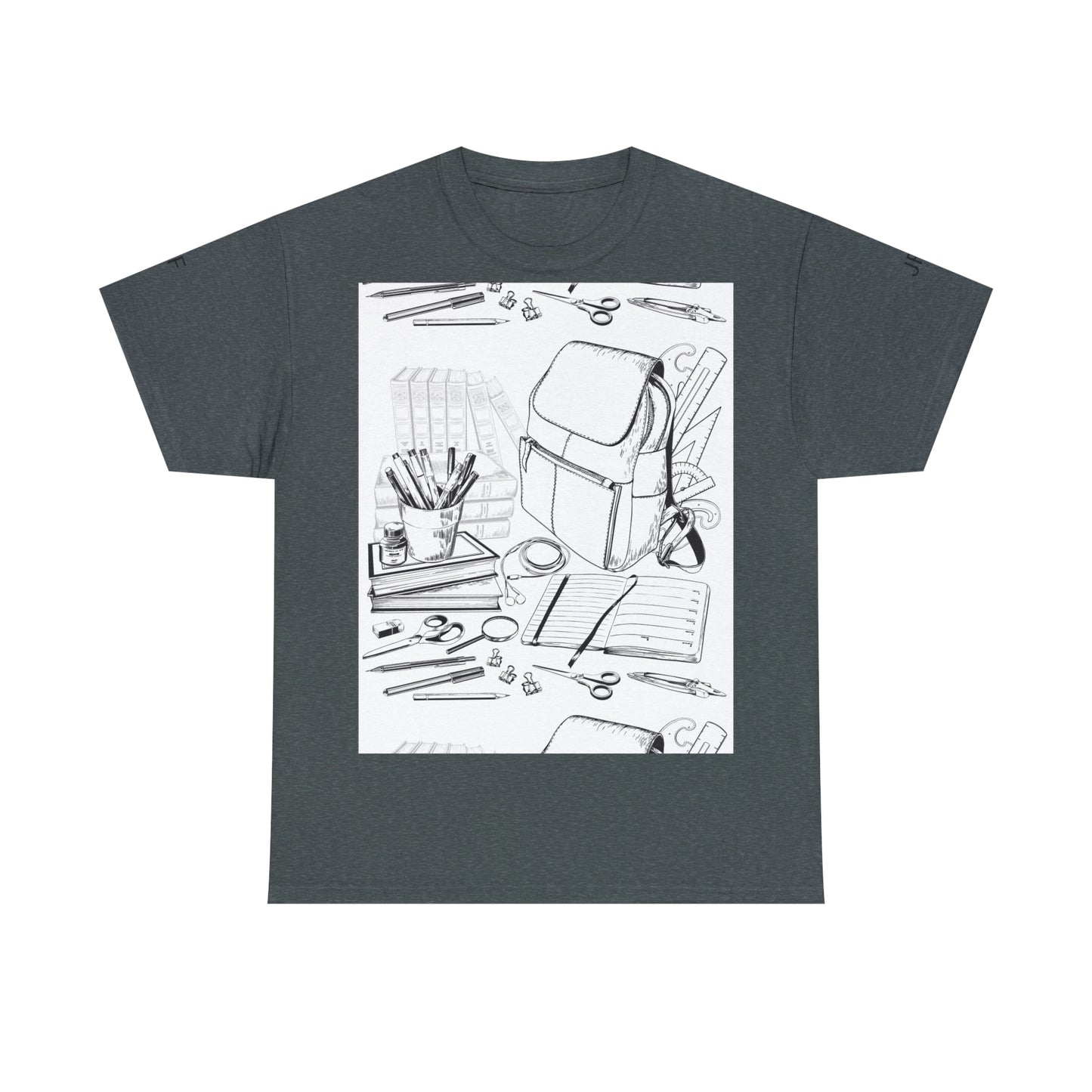 Unisex Heavy Cotton Tee