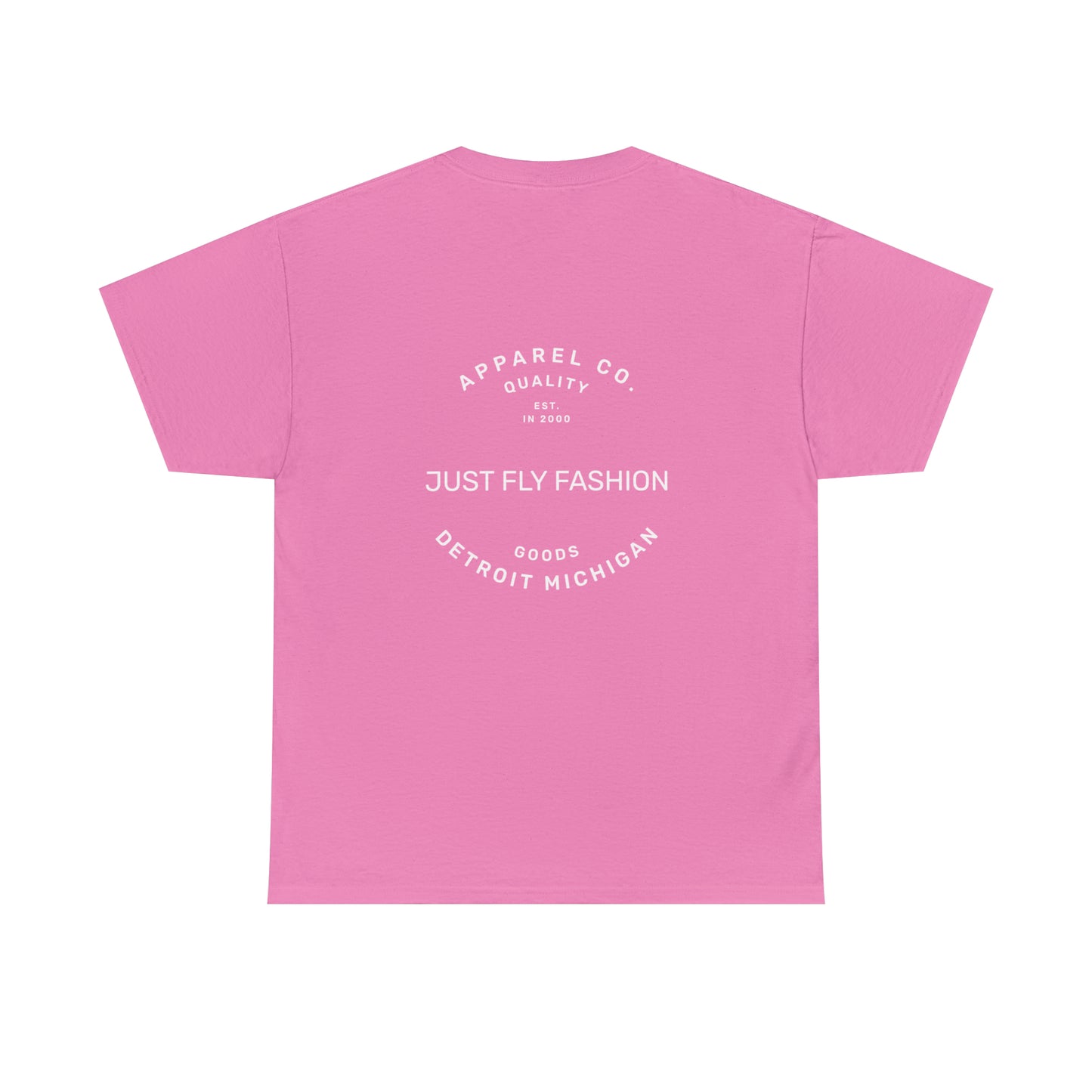 Unisex Heavy Cotton Tee  Three Ninjas