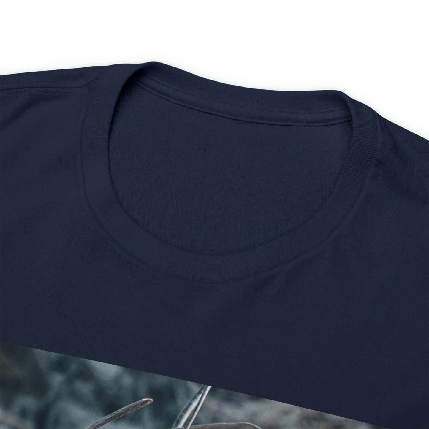 Unisex Heavy Cotton Tee Lost Teddy