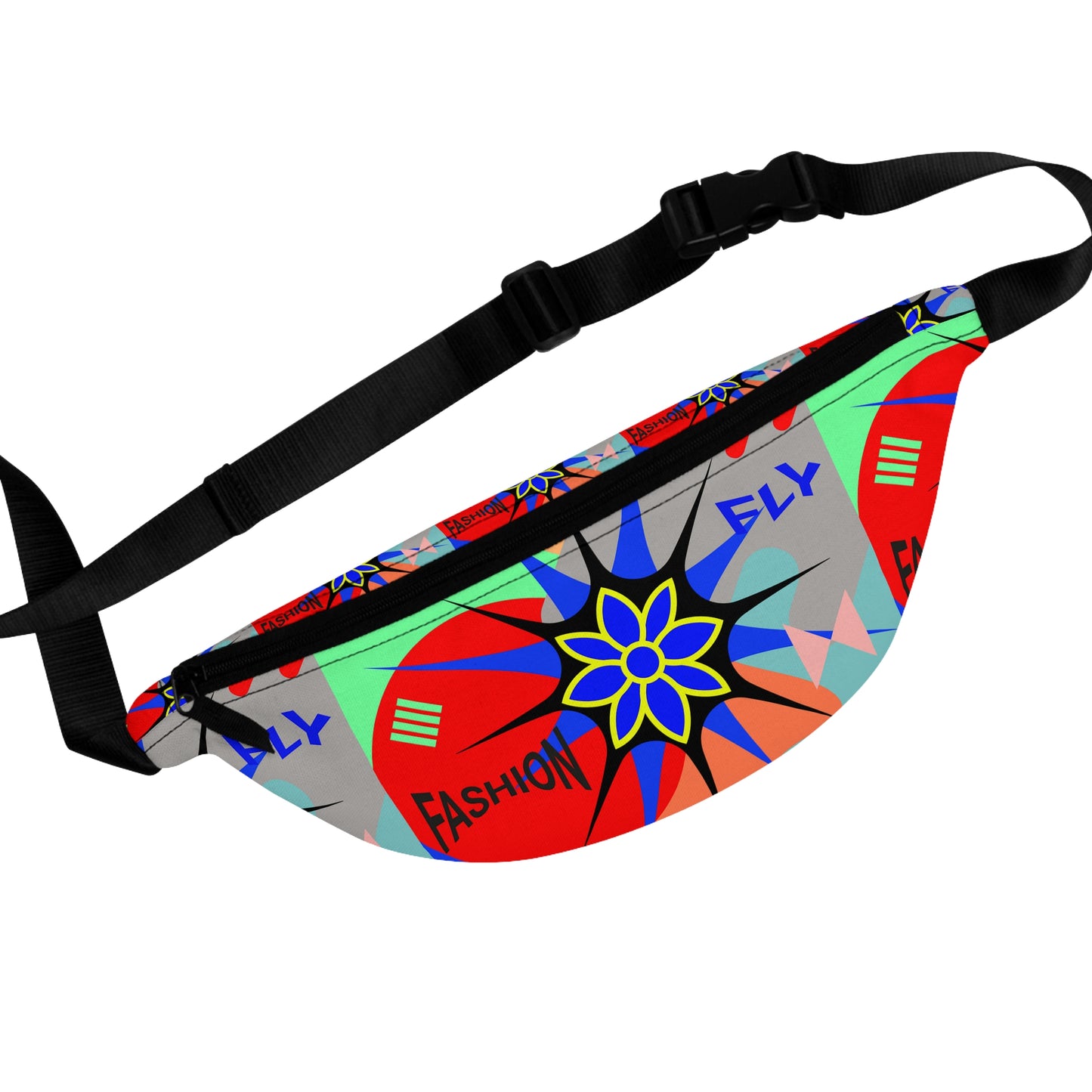Fanny Pack STAR FLOWER