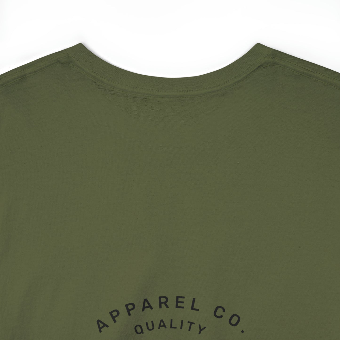 Unisex Heavy Cotton Tee NORTH END KONG