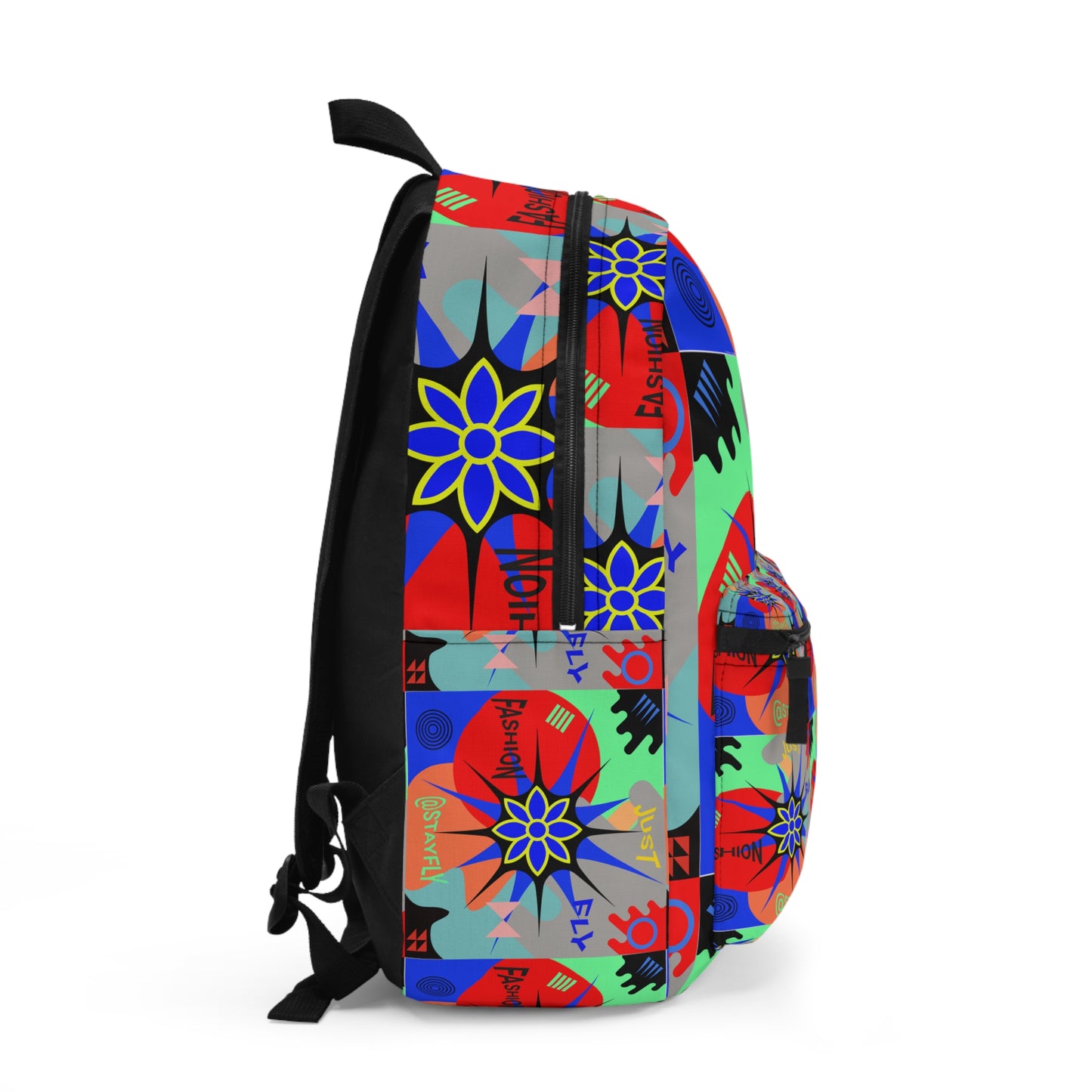 Backpack STAR FLOWER BOOK BAG