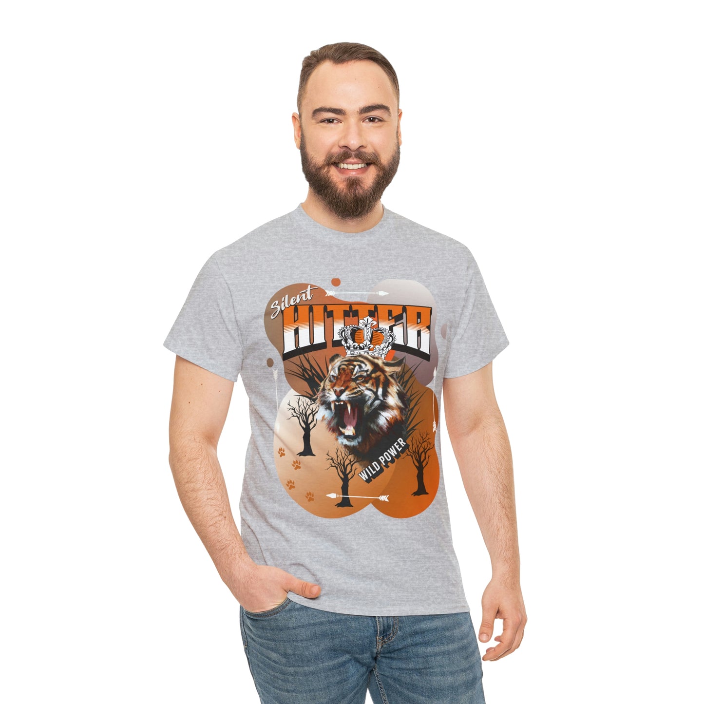 Unisex Heavy Cotton Tee