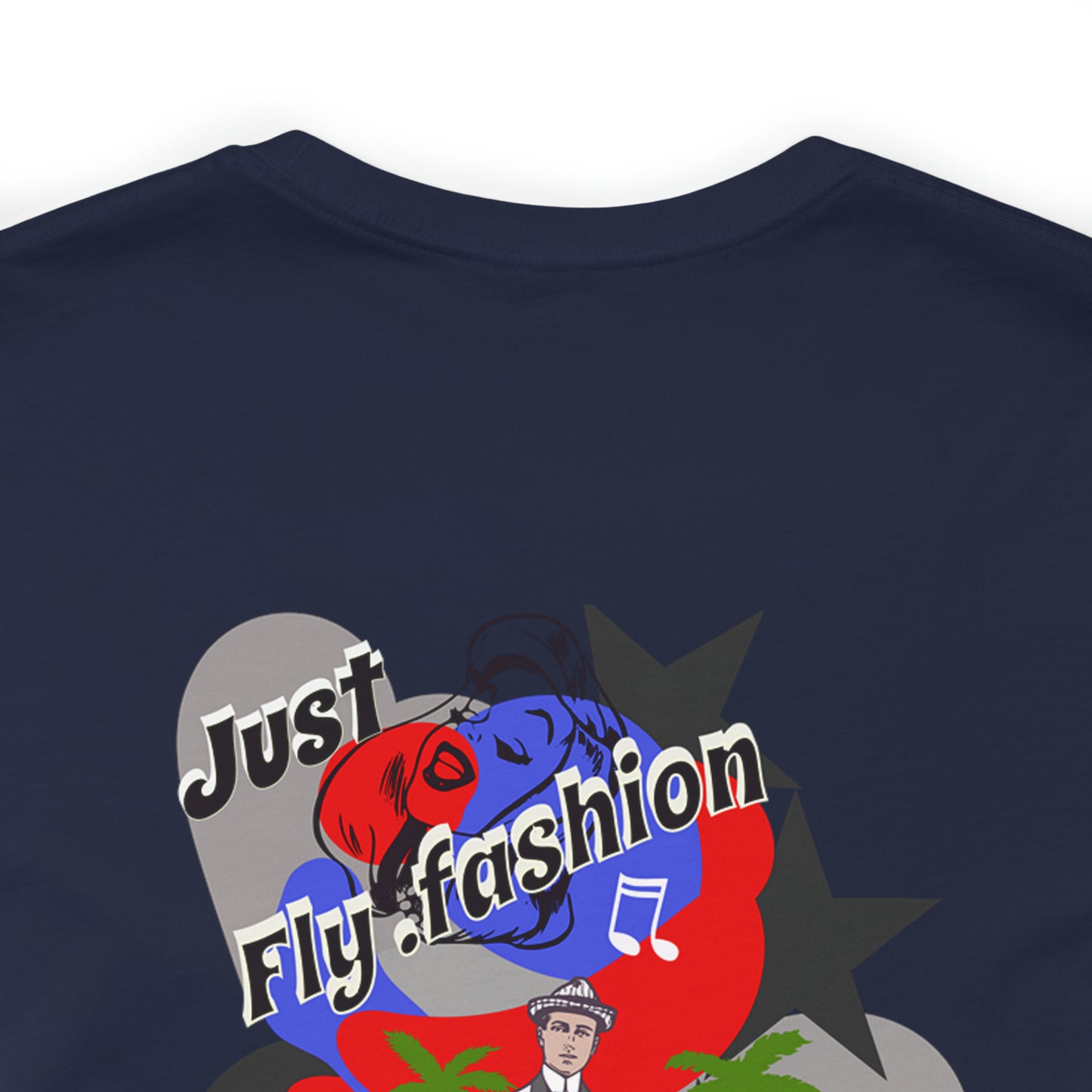 Unisex Jersey Short Sleeve Tee A GREAT STORY OF LOVE