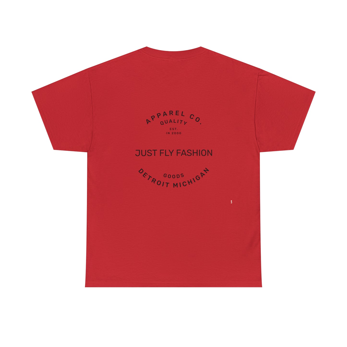 Unisex Heavy Cotton Tee Lost Teddy